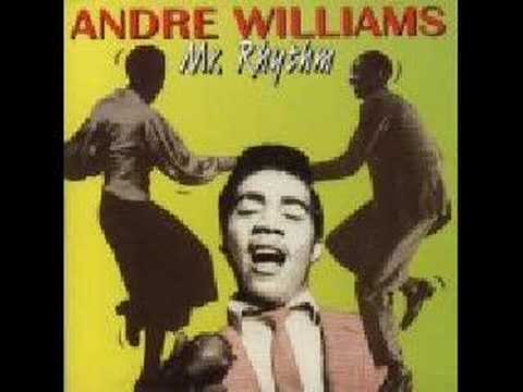 Andre Williams - Jail Bait