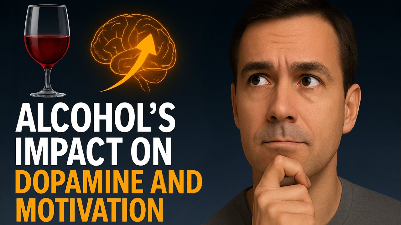 Alcohol’s Impact on Dopamine and Motivation | Cloud9 Daily Restore ...