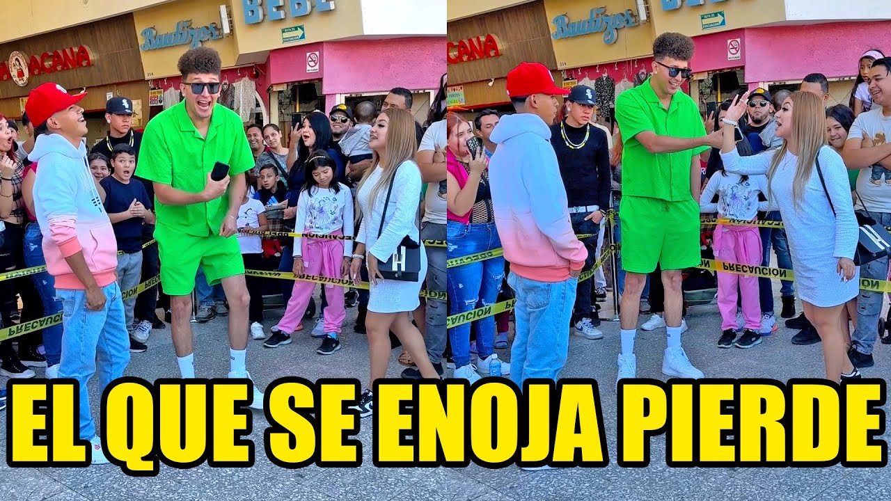 MILLONARIO REGALA DINERO AL QUE SE ENOJA PIERDE ENTRE HERMANOS TERMINA LLORANDO 😱