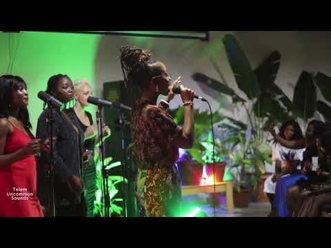 "LA AAA ADY" by Jamila Falak ft. Telem Uncommon Sounds