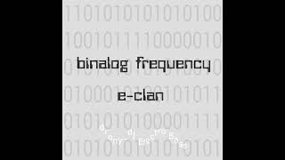 Binalog Frequency - E-Clan (2019)