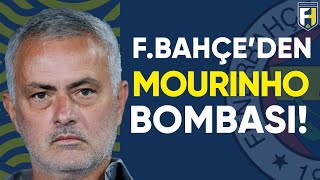 Fenerbahçeni̇n Yeni̇ Hocasi Jose Mourinho Zeki Uzundurukan Bombayı Patlattı