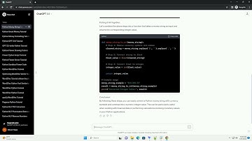 python money string to int