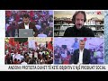 Analisti Ben Andoni: Në protestë mund të ketë ndikime të huaja, por s’duhet t’i maksimalizojmë!