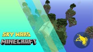 Minecraft Sky Wars Minigame Cracked Server 1.15.2
