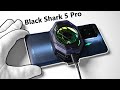 Black shark 5 pro gaming phone experience  razer kishi v2  xiaomi 12s ultra