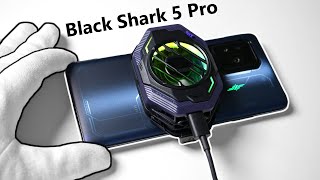 : Black Shark 5 Pro Gaming Phone Experience - Razer Kishi V2 + Xiaomi 12S Ultra