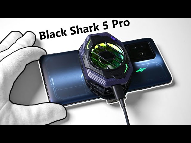 Black Shark 5 Pro Gaming Phone Experience - Razer Kishi V2 + Xiaomi 12S Ultra class=