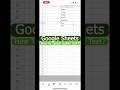 How to Center Text in Google Sheets Mobile?