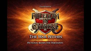Stop The Fall Before It Starts — Freedom in Christ (Fictional Band), The Trib Saints