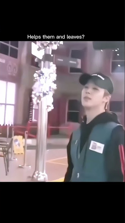 BTS JIMIN-the forgotten excellent spy
