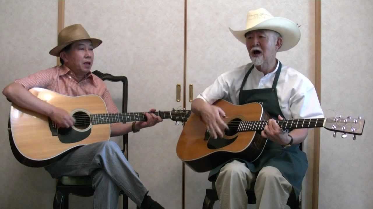 Tennessee Ridge Rambler On The Banks of Old Tennessee, The Old Ridge Ramblers, Japan - YouTube