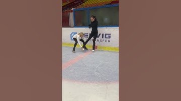 Salchow lernen  ⛸️ 💗 ⛸️ #iceskating #salchow