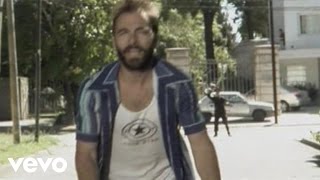 Video thumbnail of "Kevin Johansen - Logo (Video Clip)"