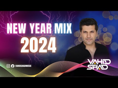 Persian Dance Music NEW YEAR MIX 2024  #پارتی #میکس #۲۰۲۴ #میکس_شاد_ایرانی