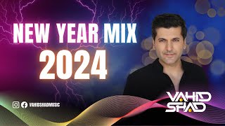 Persian Dance Music NEW YEAR MIX 2024  #پارتی #میکس #۲۰۲۴ #میکس_شاد_ایرانی