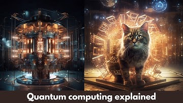 Quantum computing explained ,The Future Unleashed