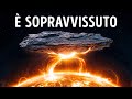 La cometa 3I/ATLAS ha affrontato il Sole ed è sopravvissuta: com'è possibile?
