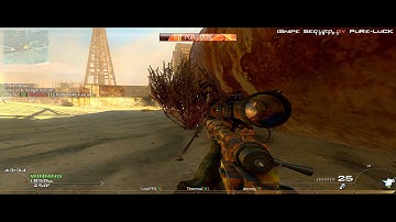 Mw2 [PC] Ban #2 PuRe iSniPe (again)