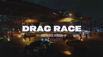 NFS™ UNBOUND vol. 8 - Drag PVP race - tier S+