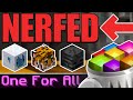 GEMSTONE NERF, TIGER PET NERF, YETI PET NERF, ONE FOR ALL NERF & MORE - Hypixel Skyblock Update