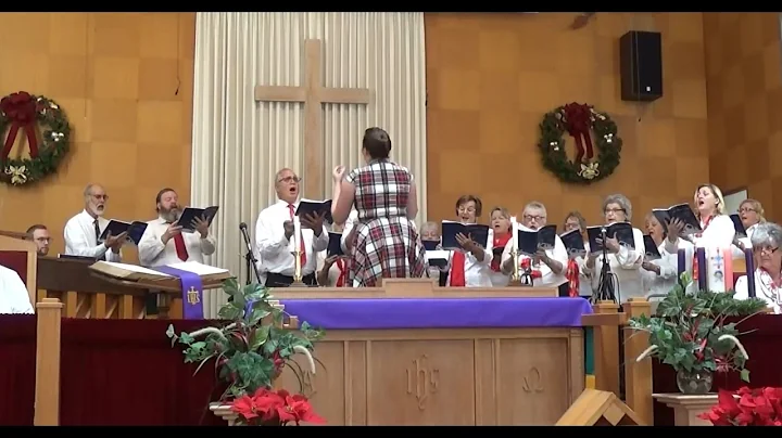 A Thrill of Hope by FBUMC Choir