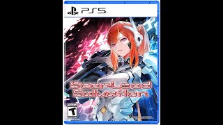 ScarLead Salvation (Prototype) Playthrough (PS5)
