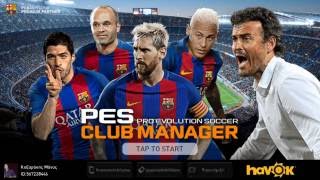 PES Club Manager | Android Gameplay | Update 2016/17 screenshot 5
