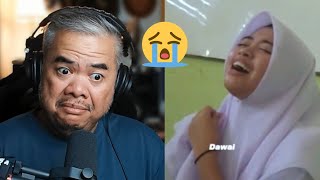 MEMANG BOLEH SEPILU INI??? | Indra Aziz Komen Coveran Viral