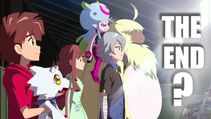 Assistir Digimon Universe: Appli Monsters - Episódio 16 Online