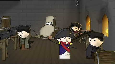 Then who makes horses? - Oversimplified