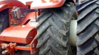 Buhler Versatile 535 more tyres!!!