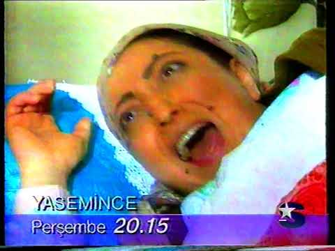 Yasemince Star TV 34.Bölüm Dönem Fragmanı 24 Nisan 1997