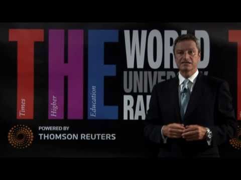 THE World University Rankings 2011: Results
