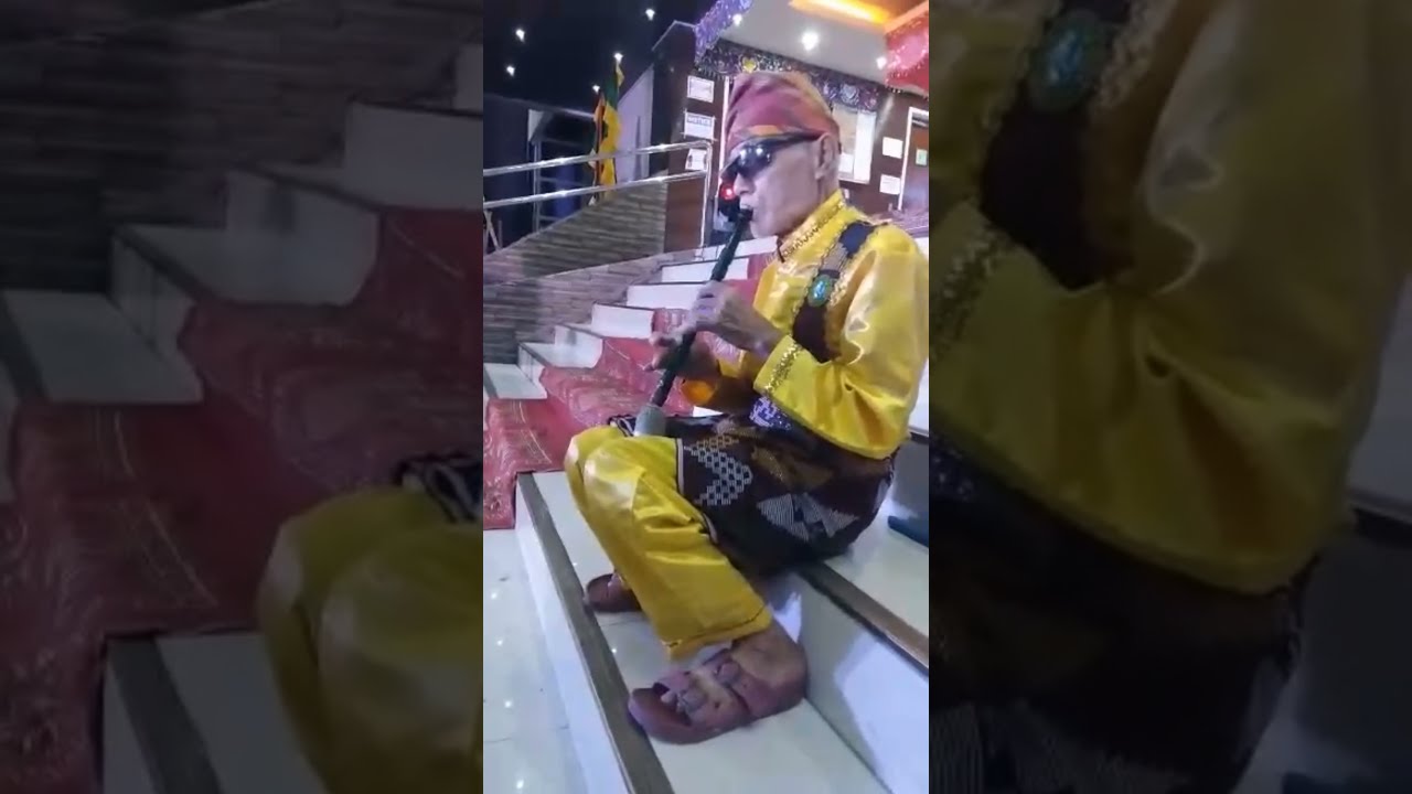 TUMPONG | MASTER ARTIST AKMAD DAGADAS ESMAIL SOLAIMAN | BANGSAMORO #25 