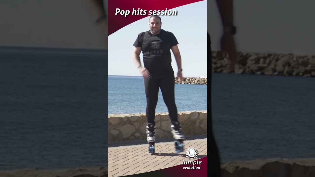 OUT NOW for all official instructors. 50 min. session of pop hits and 