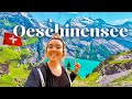 Berner Oberland MUST DO! | Oeschinensee Panorama Hike | Day Trip - Interlaken, Jungfrau Switzerland