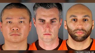 Judge Agrees to Delay State Trial for 3 Cops in Floyd Death