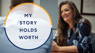 Kristina Snow | My Story Holds Worth
