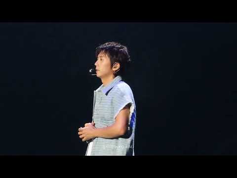 [2PM 우영](FAN CAM) 만날 수 있어서 감동🥹/ K-LIVE PLUS 2023 in YOKOHAMA