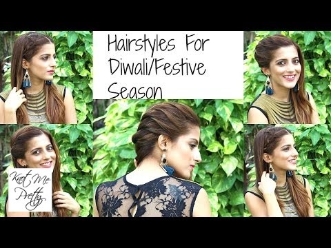 Amazing Wedding Hairstyles For Mother Of The Bride & Groom – ShaadiWish