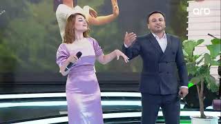 Shamo İbayev feat. Naza Veyselova - Popuri (Hemin Zaur) 2023