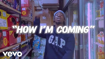 Shammy BedstuyBaby - How Im Coming (Official Music Video)