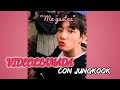 IMAGINA- VIDEOLLAMADA con JUNGKOOK como tu amigo | "me gustas"