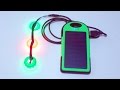 Awesome LED Hacks from plastic bottle । MAD TOOLS । Coca cola night lamp