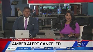 Missing Indianapolis children located safely after AMBER Alert; father detained