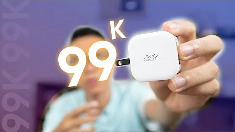 Đánh giá cục sạc 2 cổng Inno Style Minigo 2 chỉ 99.000đ