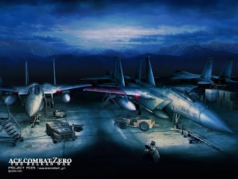 Видео: [Мини обзор] Ace Combat Zero (PS2)