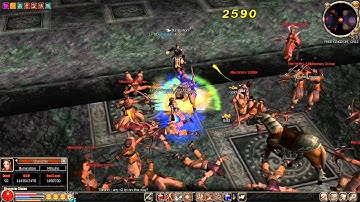 Metin2 US - Random Fun Level 93