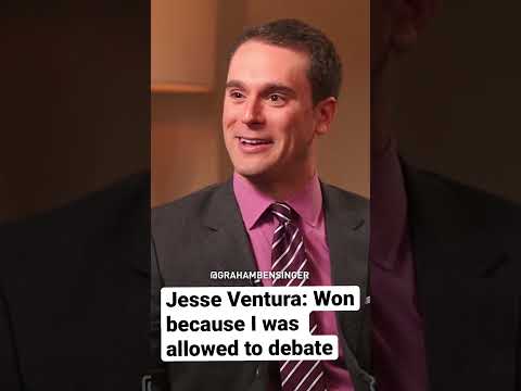 Video: Jesse Ventura Neto vredno